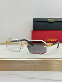 Picture of Cartier Sunglasses _SKUfw80238737fw